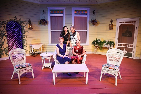 Driftwood Players The Savannah Sipping Society