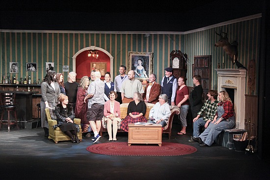 Murder Inn 2024 Images