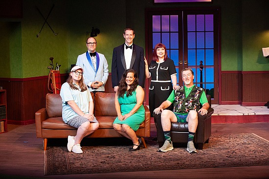 A Fox on the Fairway