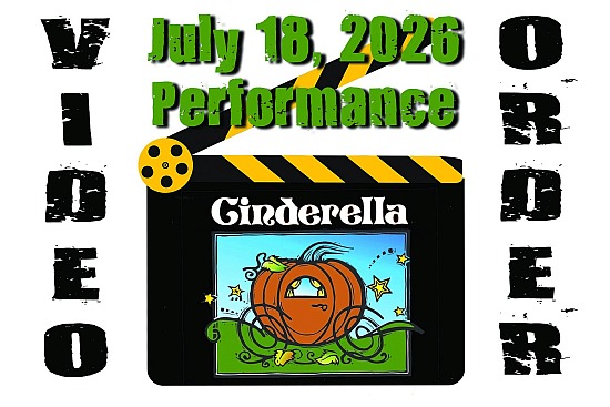 Missoula Children’s Theatre Cinderella Video